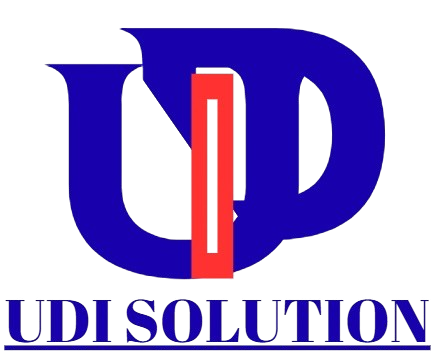 UDI Solution Logo